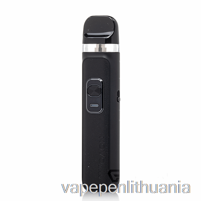 Smok Novo Master 30w Pod System Matinis Juodas Vape Skystis